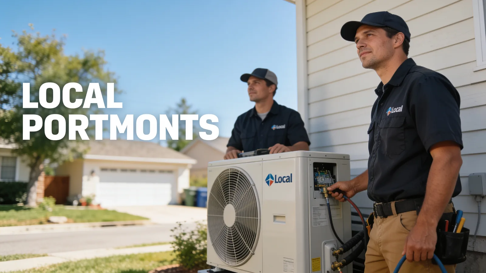 Heat Pump Installation in Hassell, NC near me